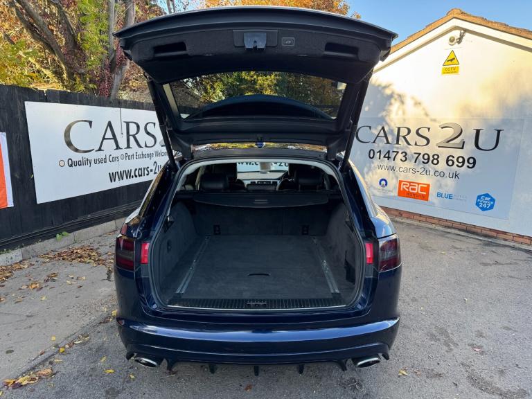 2014 Jaguar XF 3.0d V6 S Portfolio 5dr Auto ESTATE Diesel Automatic