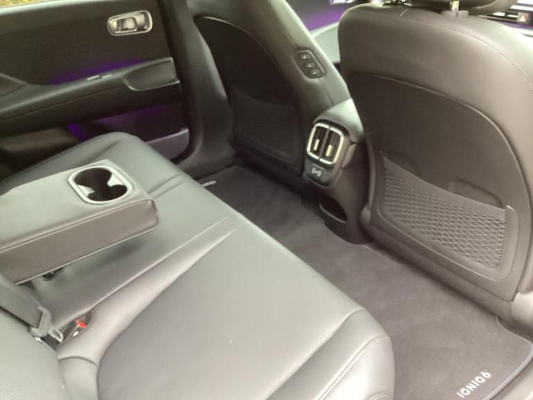 2025 Hyundai IONIQ 6 168kW Ultimate 77kWh 4dr Auto Saloon Electric Automatic