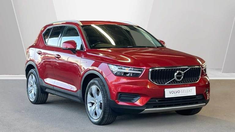 2020 Volvo XC40 2.0 D3 Momentum 5dr AWD Geartronic SUV Diesel Automatic