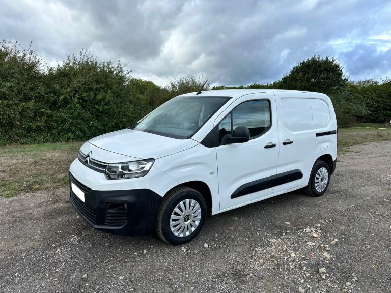CITROEN BERLINGO 1.6 HDI DIESEL 2019 19-REG FULL SERVICE HISTORY DRIVES EXCELLENT