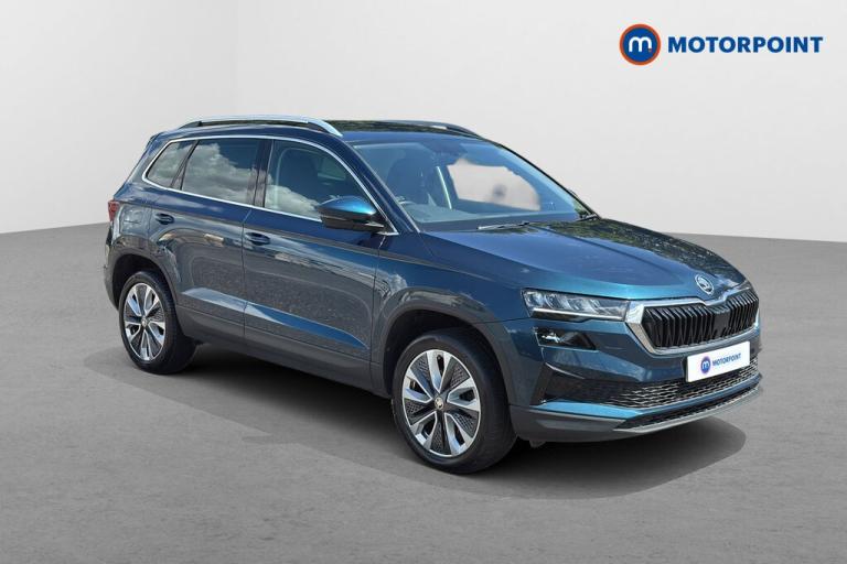 2023 Skoda Karoq 1.5 TSI SE L 5dr DSG SUV Petrol Automatic