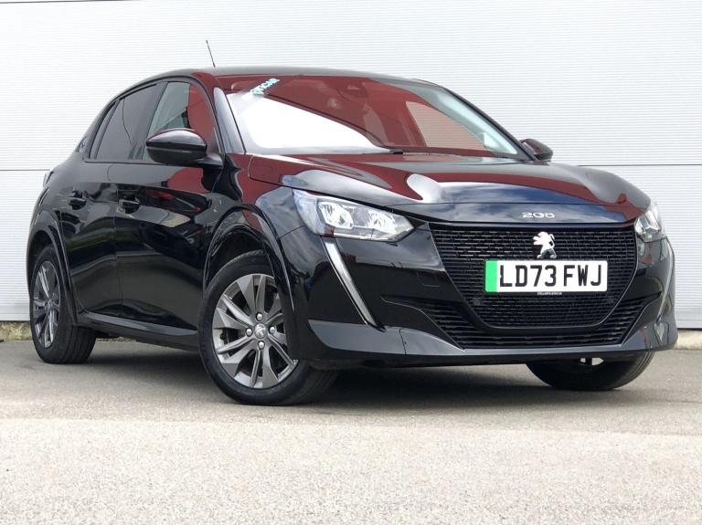 2024 Peugeot E-208 50kWh Allure Premium + Auto 5dr (7.4kW Charger) HATCHBACK Electric Automatic