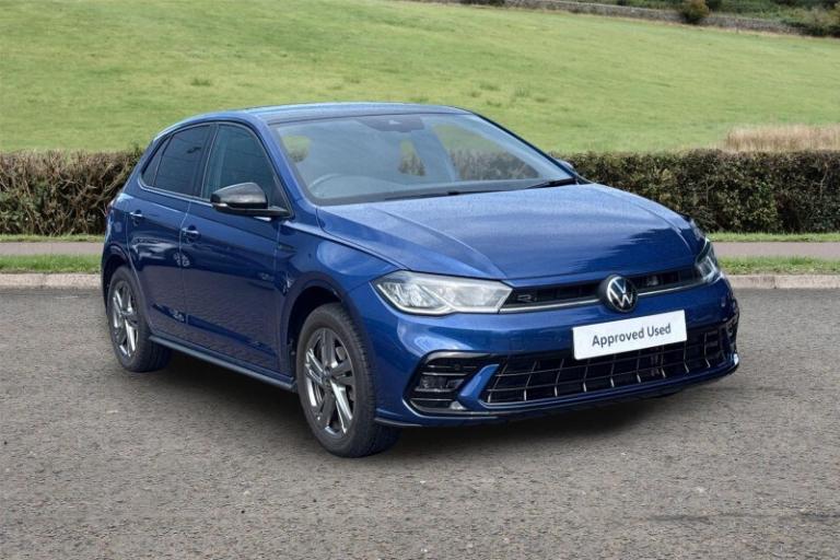 VOLKSWAGEN POLO 1.0 TSI 110 R-Line 5dr DSG