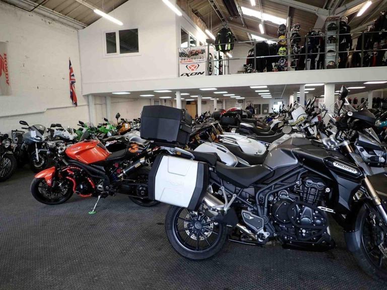 Suzuki GSF1250K7 Bandit