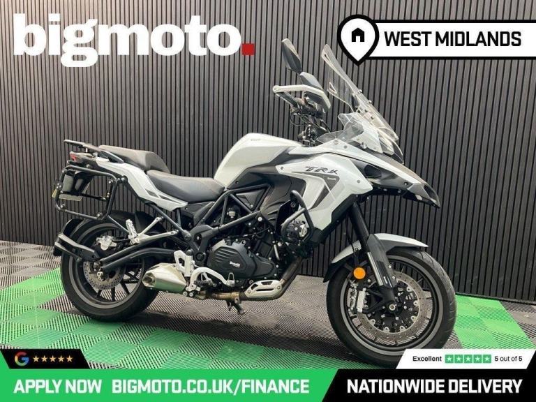 2021 71 BENELLI TRK 502 FINANCE SPECIALISTS APPLY NOW