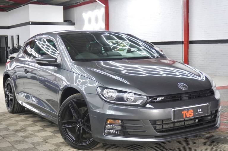 2016 Volkswagen Scirocco 2.0 TDI BlueMotion Tech R-Line Hatchback 3dr Diesel DSG Euro 6 (s/s) (18...