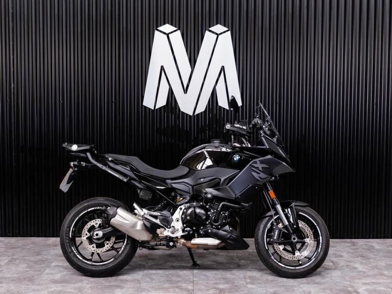2022 BMW F 900 XR 900 Sports Tourer Petrol Manual Euro 5 (105 ps)