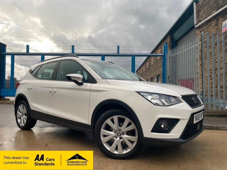 2018 SEAT Arona 1.6 TDI SE HATCHBACK Diesel Manual