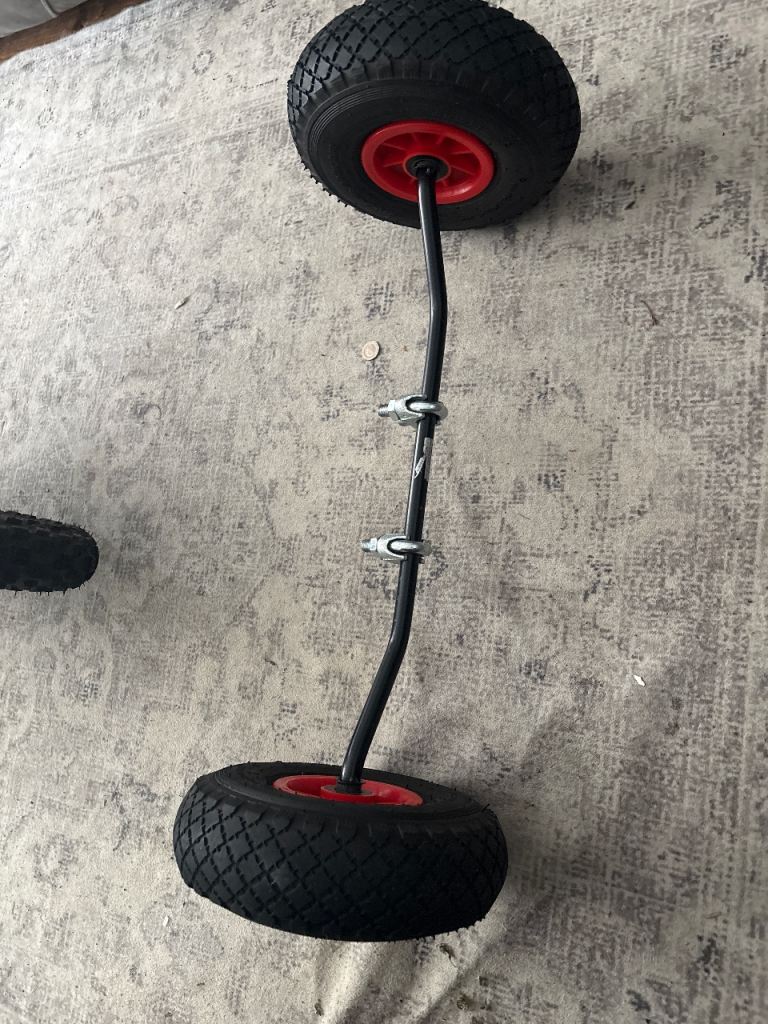 Yamaha pw50 balance /training wheels 