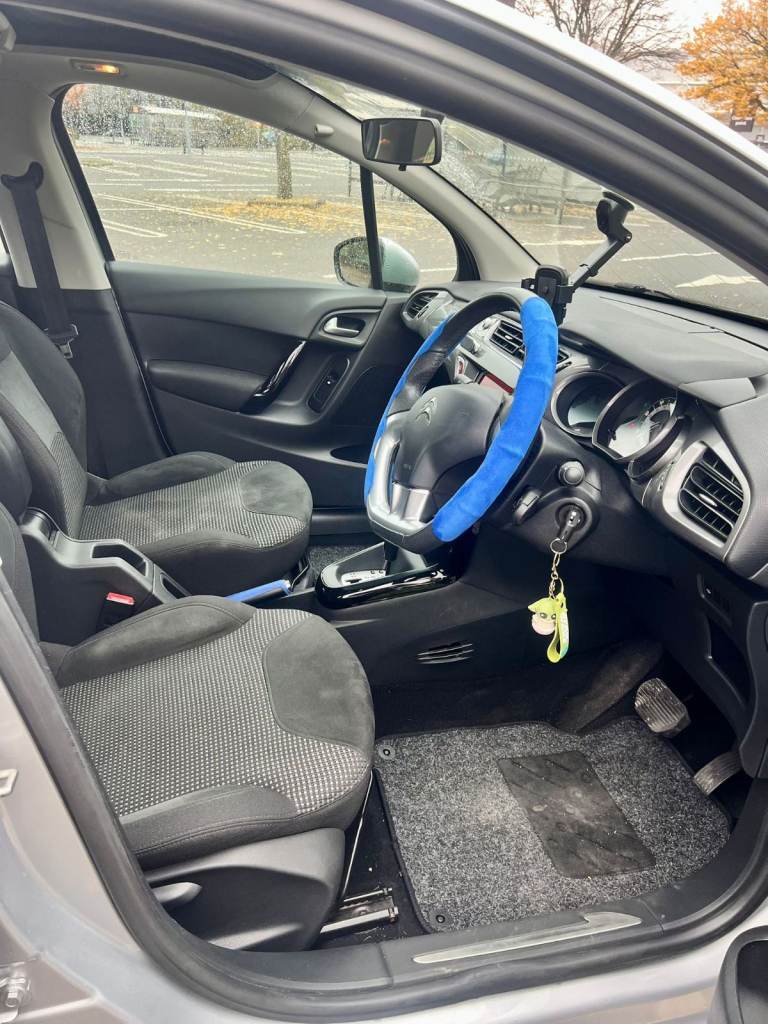 Citroen, C3, Hatchback, 2013, Automatic,Other, 1598 (cc), 5 doors