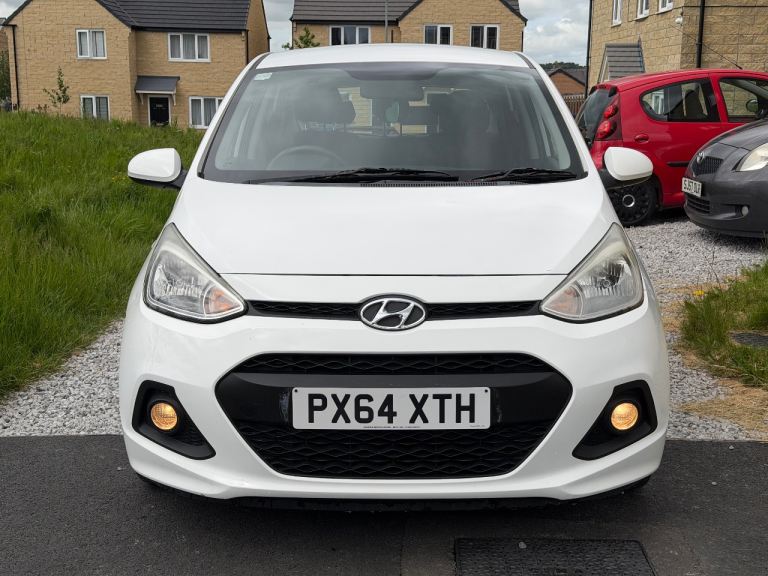 Hyundai, I10, Hatchback, 2014, Manual, 1248 (cc), 5 doors