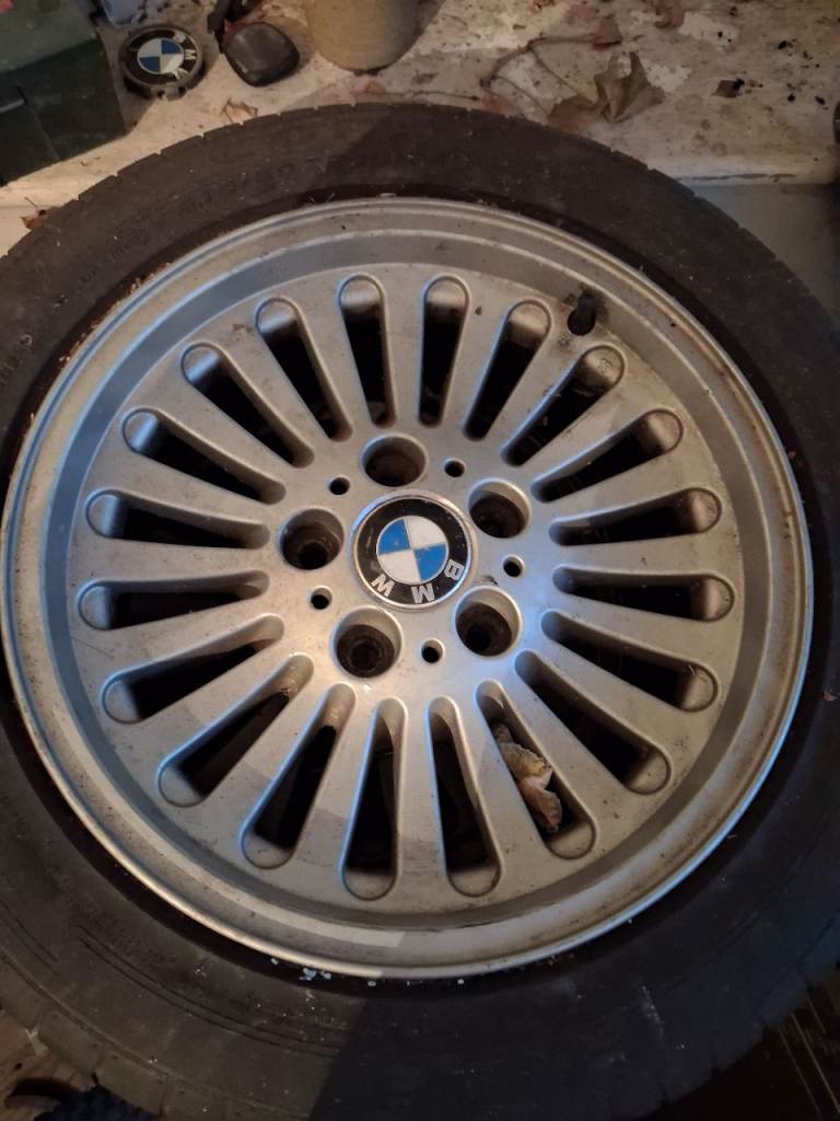 Bmw wheels