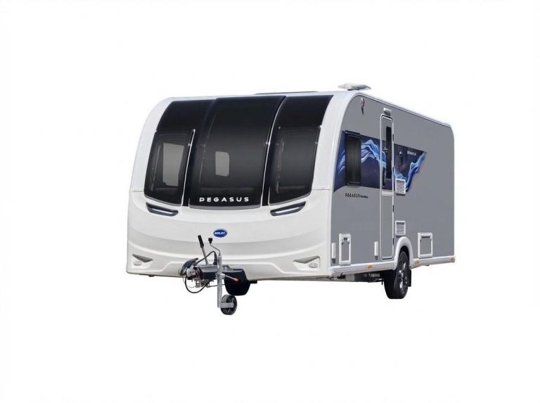 Bailey Pegasus Brindisi Black Edition 2026