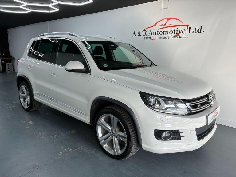2024 Volkswagen Tiguan 2.0 TSi R-Line 5dr Auto ESTATE PETROL Automatic