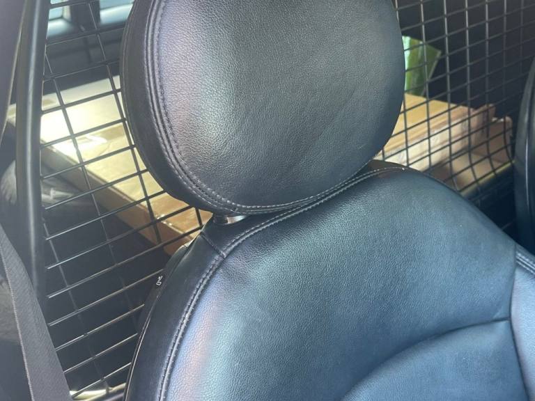 2013 MINI Clubvan 1.6 Cooper D Van CAR DERIVED VAN DIESEL Manual