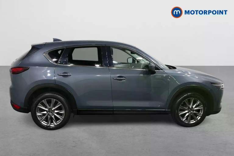 2021 Mazda CX-5 2.0 Sport 5dr ESTATE PETROL Manual