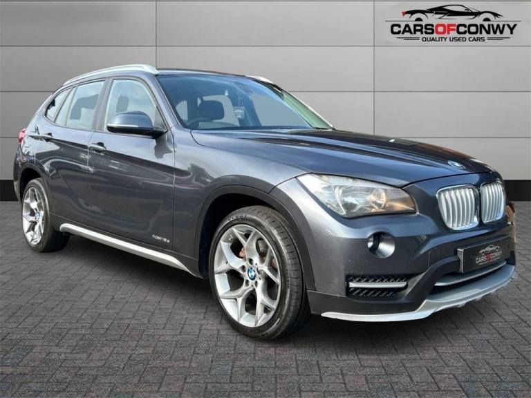 2014 BMW X1 xDrive 18d xLine 5dr ESTATE DIESEL Manual