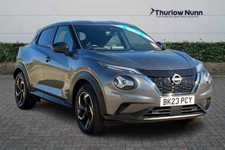 2023 Nissan Juke 1.6 N-Connecta SUV 5dr Petrol Hybrid Auto Euro 6 (143 ps) SUV Hybrid Automatic
