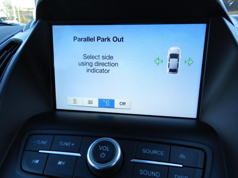 2017 Ford Kuga 2.0 TDCi Titanium X SUV 5dr Diesel Manual 2WD Euro 6 (s/s) (150 ps) HATCHBACK Dies...