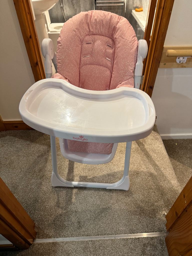 High chair baby brand new