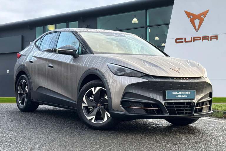 2025 Cupra Tavascan 77kWh V1 SUV Coupe Auto 5dr SUV ELECTRIC Automatic