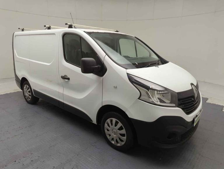 Parts Only Renault Traffic / Vivaro 1.6 R9M 408 Breaking 