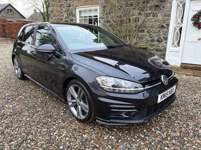 image for Volkswagen, GOLF R Line Hatchback, 2019, Semi-Auto, 1498 (cc), 5 doors