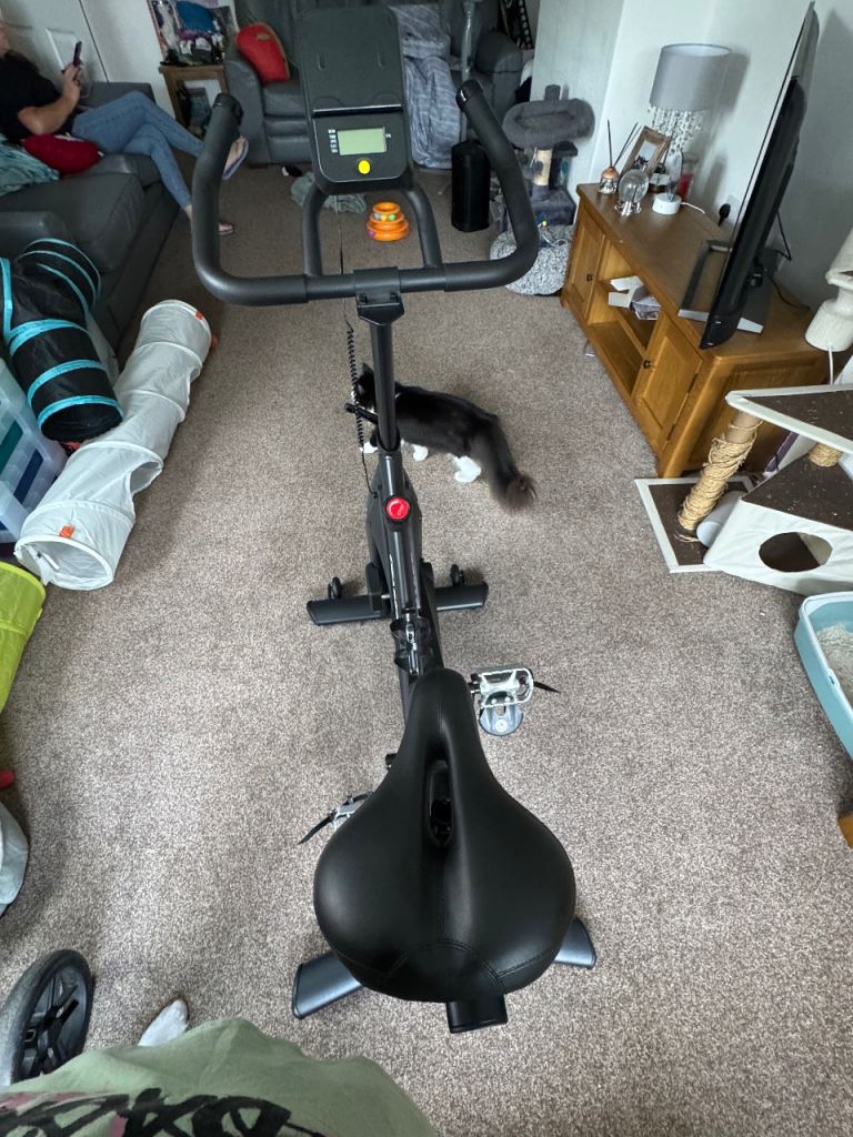 Exercise bike 