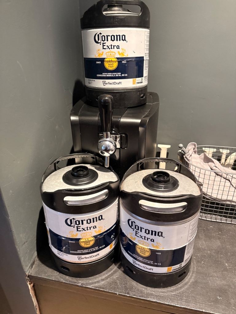 Perfect Draft machine for sale 