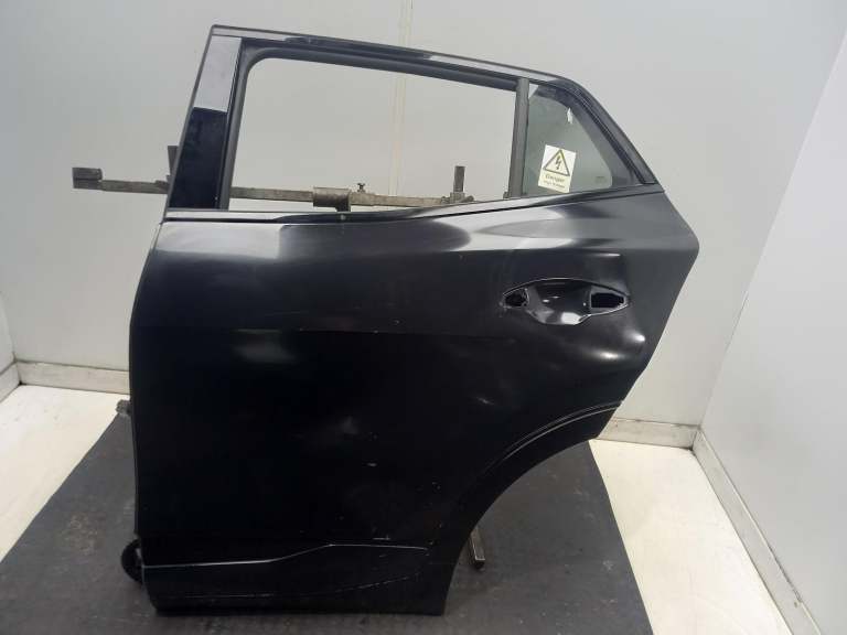 Kia Sportage Left Rear Door N/S 2021-2026 Black 5 Door Estate