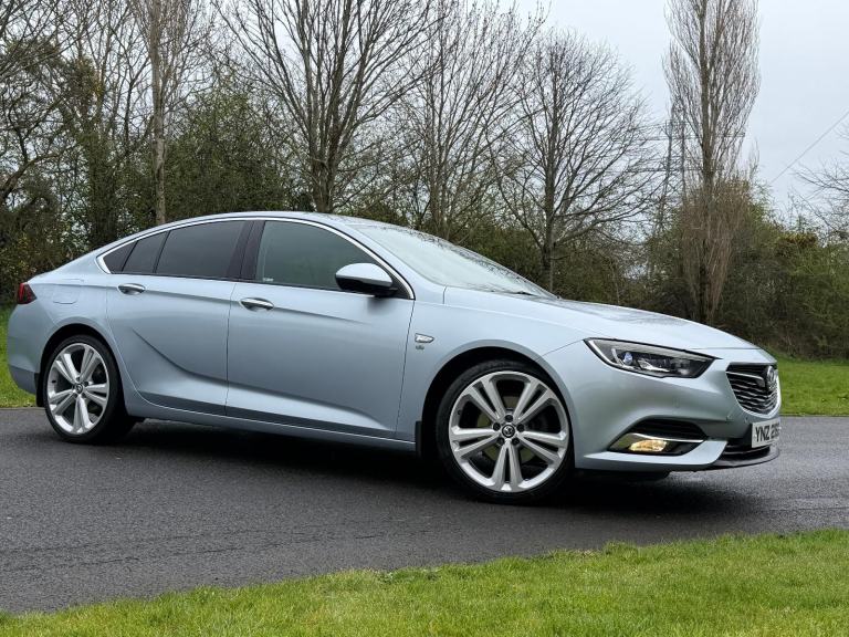 2017 Vauxhall Insignia 2.0 CDTI 170 BHP ELITE  NAV EDITION *** LOW MILES / FSH 