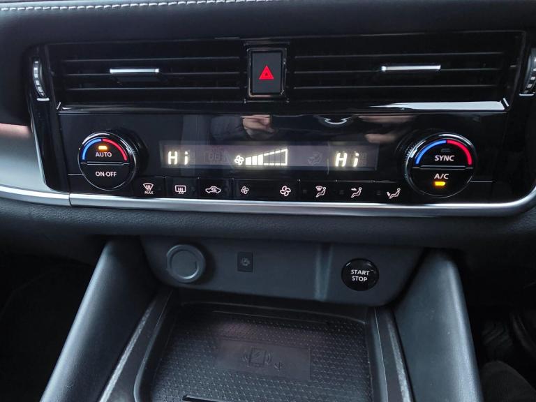 2025 Nissan Qashqai 1.5 E-Power N-Connecta 5dr Auto HATCHBACK PETROL/ELECTRIC Automatic