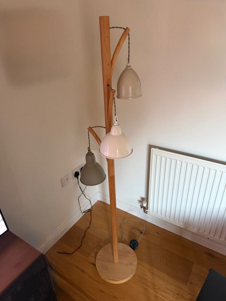 Floor lamp for sale Exeter area