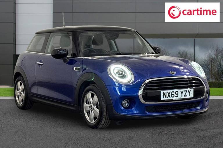 2019 69 MINI HATCH 1.5 COOPER CLASSIC HATCHBACK 3DR PETROL MANUAL EURO 6 (S/S) (