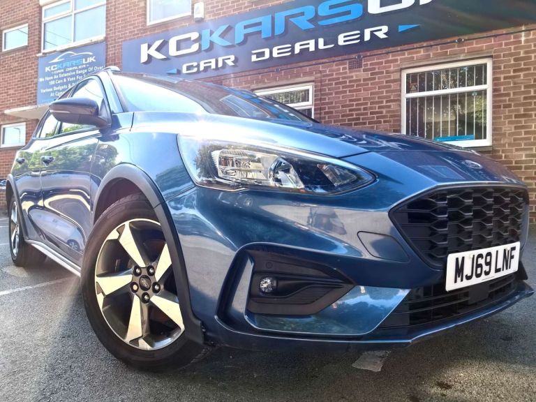 2019 Ford Focus 1.0T EcoBoost Active Hatchback 5dr Petrol Manual Euro 6 (s/s) (125 ps) | Fo Hatch...