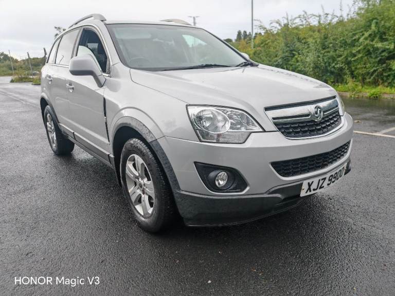 Vauxhall, ANTARA, Hatchback, 2016, Manual, 2231 (cc), 5 doors