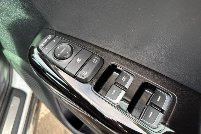 2019 Kia Sportage 1.6T GDi ISG GT-Line 5dr DCT Auto [AWD] SUV PETROL Automatic