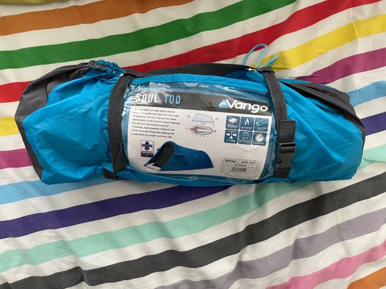 Vango Soul 100 - lightweight single tent