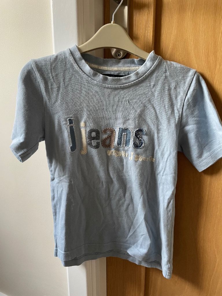 Boy’s Jasper Conran T-Shirt Age 5-6