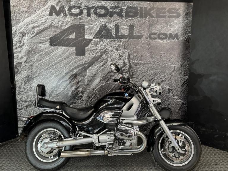 BMW R1200C R1200 C BMW CUSTOM CRUISER 1200 R1200C 2004