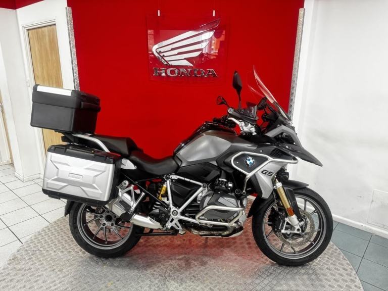 2019 '19' BMW R 1250 GS TE