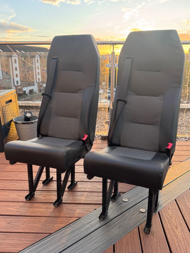 Vauxhall Vivaro Seats 2019
