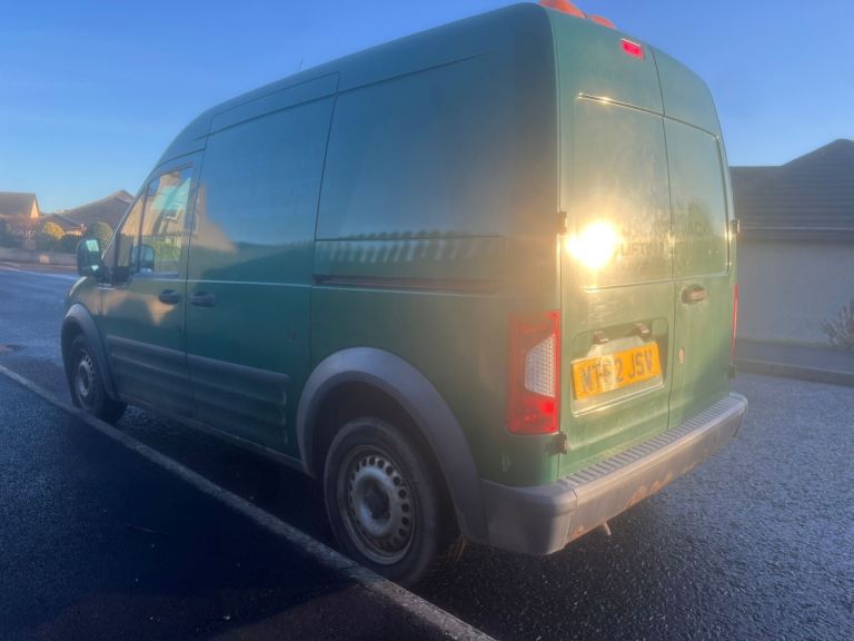 Ford, TRANSIT CONNECT, Panel Van, 2013, Manual, 1753 (cc)