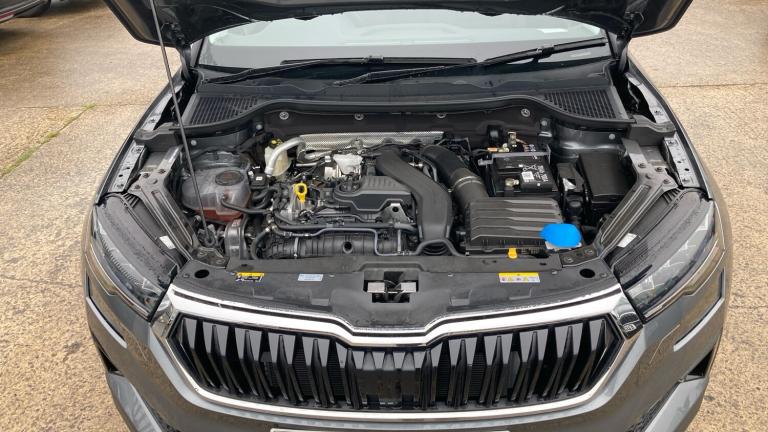 2025 Skoda Karoq 1.5 TSI SE Edition 5dr DSG Petrol Estate Estate Petrol Automatic
