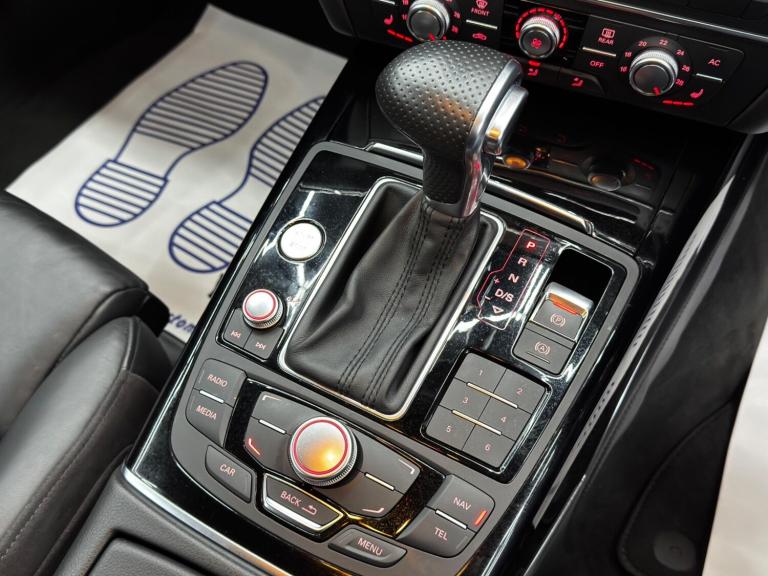 2013 Audi A6 3.0 TDI Quattro Black Edition 5dr S Tronic ESTATE DIESEL Automatic