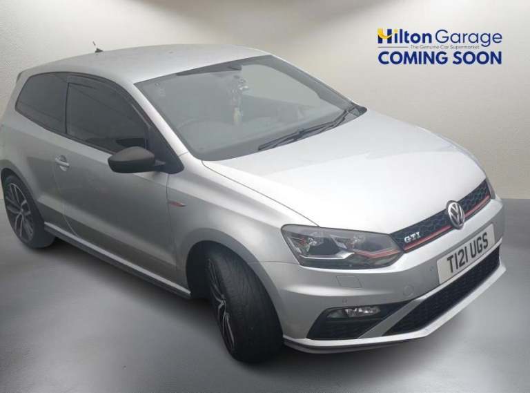  Volkswagen Polo 1.8 TSI BlueMotion Tech GTI Hatchback 3dr Petrol DSG Euro 6 (s/s) (192 ps) Petro...