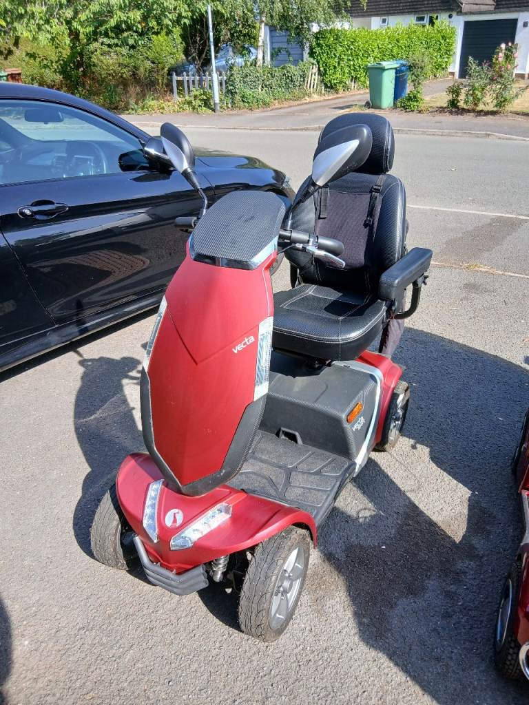 2025 Rascal mobility scooter