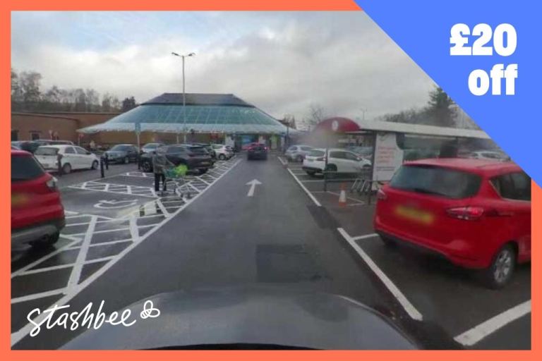 Parking Space to rent in Cwmbran (NP44) | Stashbee