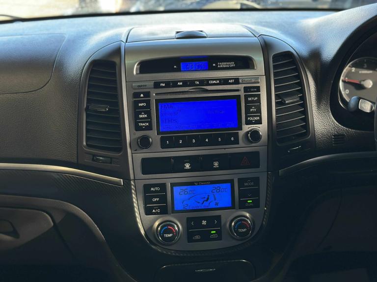 HYUNDAI SANTA FE 2.2 CRDi Premium Black Auto Diesel 2012+NEW TIMING CHAIN+SENSOR