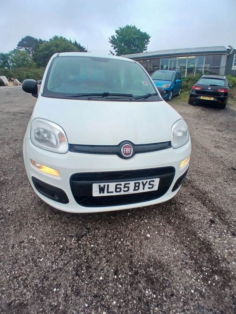 Fiat, PANDA, Hatchback, 2016, Manual, 1242 (cc), 5 doors 25k miles 
